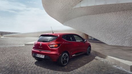 Renault представи новото Clio