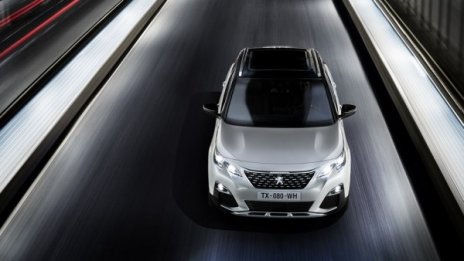 Peugeot 3008 стана кросовър, получи спортна версия