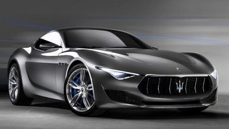 Maserati готви електрически спортен модел