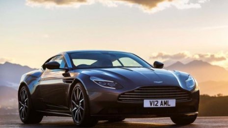 Aston Martin готов с нов туин-турбо двигател