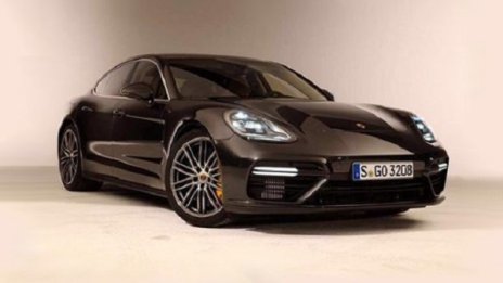 Показаха го! Ето и новото Porsche Panamera