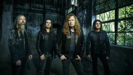 Megadeth кацат утре в София