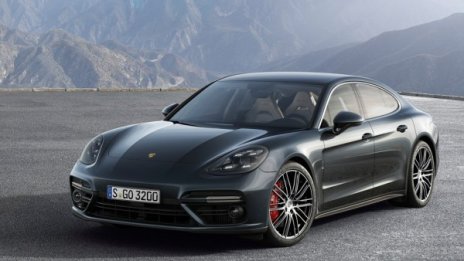 Хибридното Porsche Panamera ще има 700 к.с.