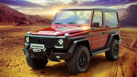 Българи обявиха война на пластмасата в G-Class