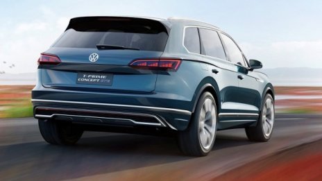 5 факта за следващия Volkswagen Touareg