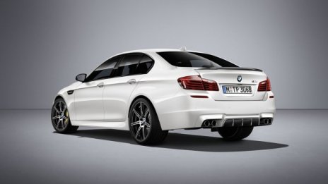 BMW пусна брутална 5-Series 