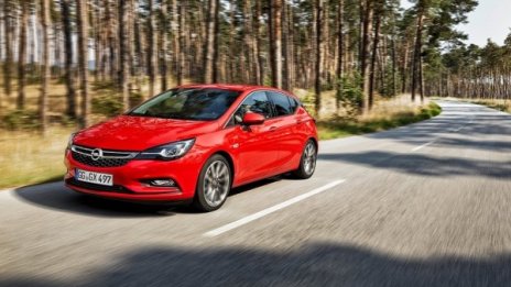 Opel разкри реалния разход на новата Astra