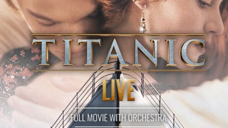 Titanic Live се отлага за следващата година