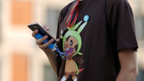 Дюселдорф пусна спецтрамвай за играчи на Pokemon Go