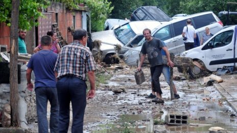 Плевнелиев прати съболезнования до Георги Иванов 