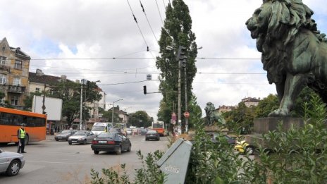 Спецакция на "Лъвов мост", търсят нелегални мигранти