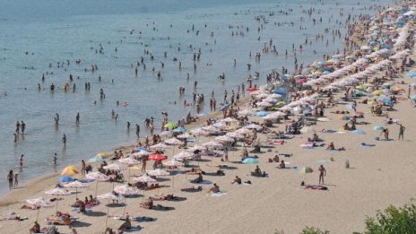 В неделя ще е слънчево и тихо, ще се затопли