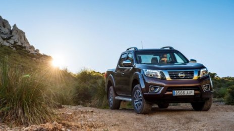 Nissan Navara покри нормата 