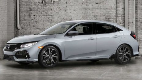 Honda представи Civic от 10-о поколение 