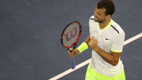 Гришо изтощи Жереми, продължава в US Open