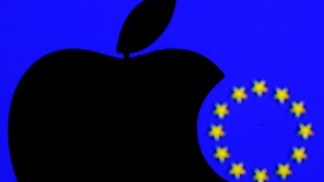  Ирландия не си иска парите от Apple  