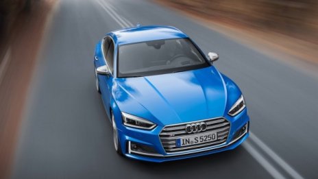 A5 Sportback и S5 Sportback преди салона в Париж