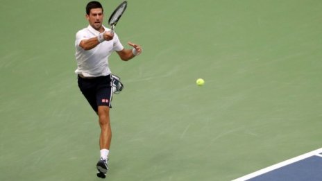 Вавринка и Джокович ще играят на финала на US Open