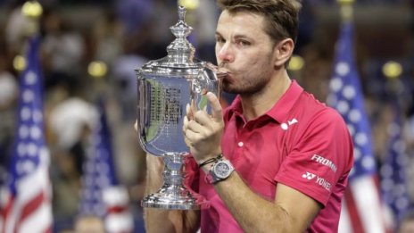 Стан е The Man – седна на трона на US Open