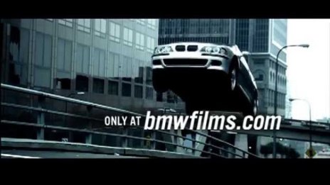 BMW пак ще снима филми! На ход е The Escape