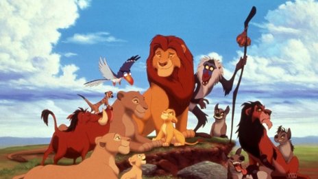 Disney подготвя игрален "Цар Лъв"