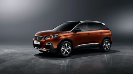 Peugeot ще предлага спортен 3008