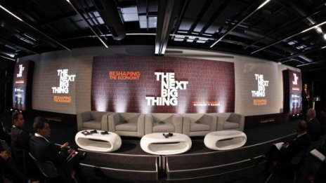 Талантите в бизнеса – "The Next Big Thing" за Bloomberg TV Bulgaria 