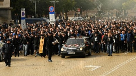 В Русия: Левски погреба ЦСКА