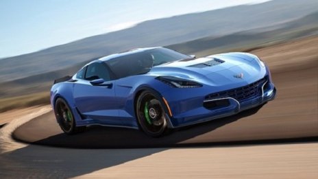 Електрически Corvette C7 за едни 750 000 долара