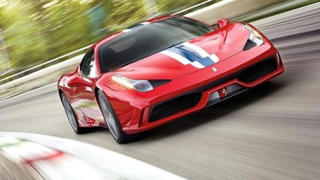 Ferrari кръщава модел на Михаел Шумахер