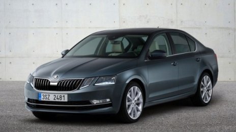 Skoda обнови бестселъра си