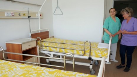 Вече официално: Пръстови отпечатъци в болниците