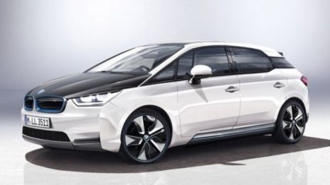 Електрическото BMW i5 готово през 2021-а