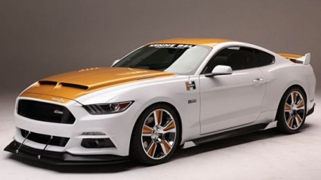 Ford пуска чудовищен Mustang. Но в ограничена серия