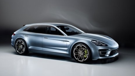 Porsche Panamera вади комби версия