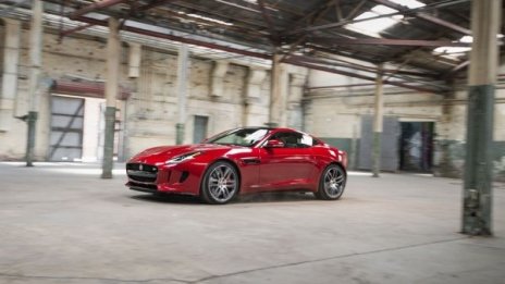 2-литров дизел за Jaguar F-Type