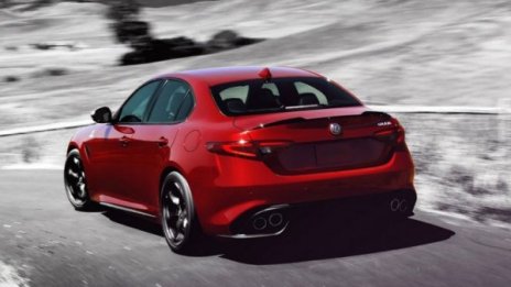 Alfa Romeo обеща цели 9 модела за 5 години