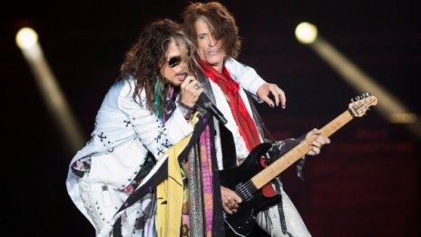 Aerosmith тръгва на прощалното си турне 