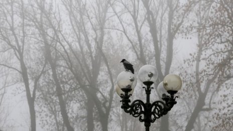 И днес облачно и мъгливо. Големият сняг – във вторник!