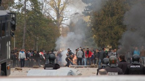 Чакаме благоволението на Кабул, за да им върнем гамените