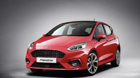 Ford Fiesta заприлича на Focus