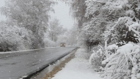 Драма няма! Всички пътища са проходими