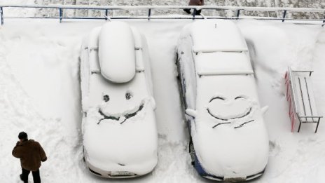 Петък с температури до 11°, но със силен вятър