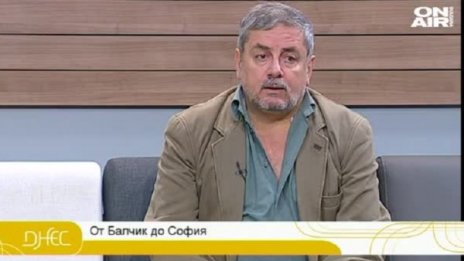 Веселин Ранков: Аз никога май не съм искал да ставам актьор!