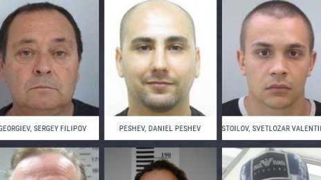 Most Wanted: Наши бандити сред най-опасните в Европа