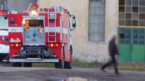 Мъж загина при пожар във врачанско село