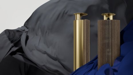 Bang & Olufsen с нова дизайнерска колекция - Cool Modern Collection е нов начин на изразяване