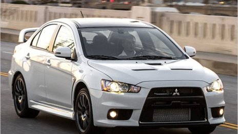 Renault-Nissan ще възражда Mitsubishi Lancer