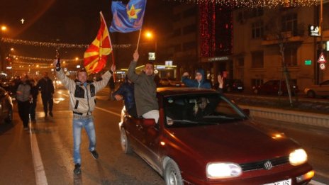 Опозицията в Македония оспорва резултата от вота