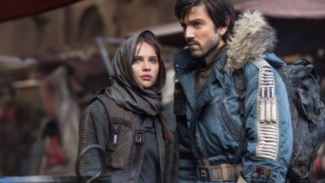 Надежда за "Rogue One: История от Междузвездни войни"